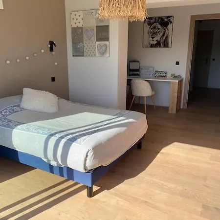 ヴィラ Maison Piscine Parfait Pour Les Jo A Marseille サン・シル・シュル・メール
