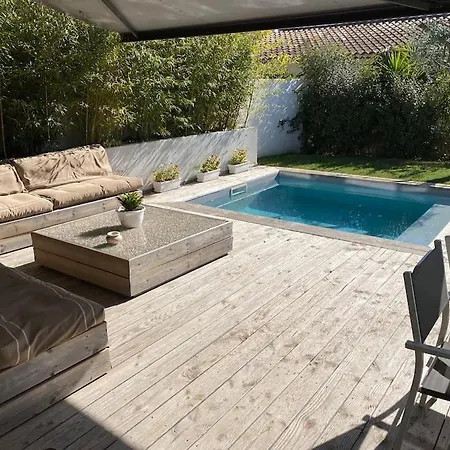 Maison Piscine Parfait Pour Les Jo A Marseille ヴィラ